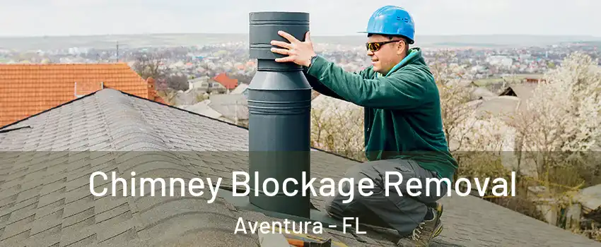  Chimney Blockage Removal Aventura - FL