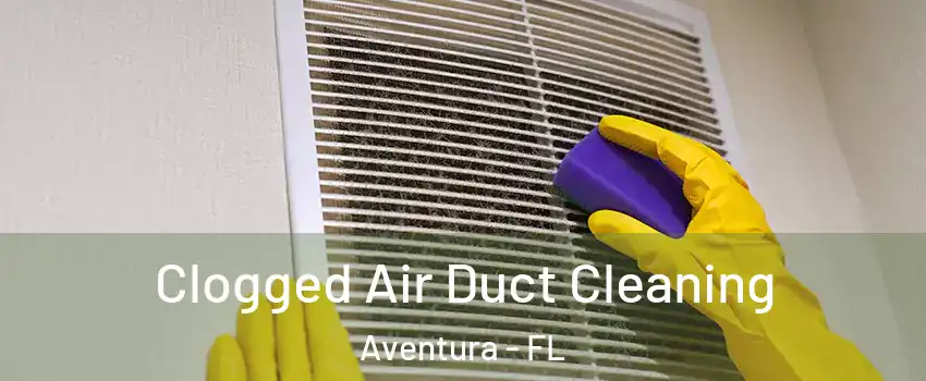  Clogged Air Duct Cleaning Aventura - FL