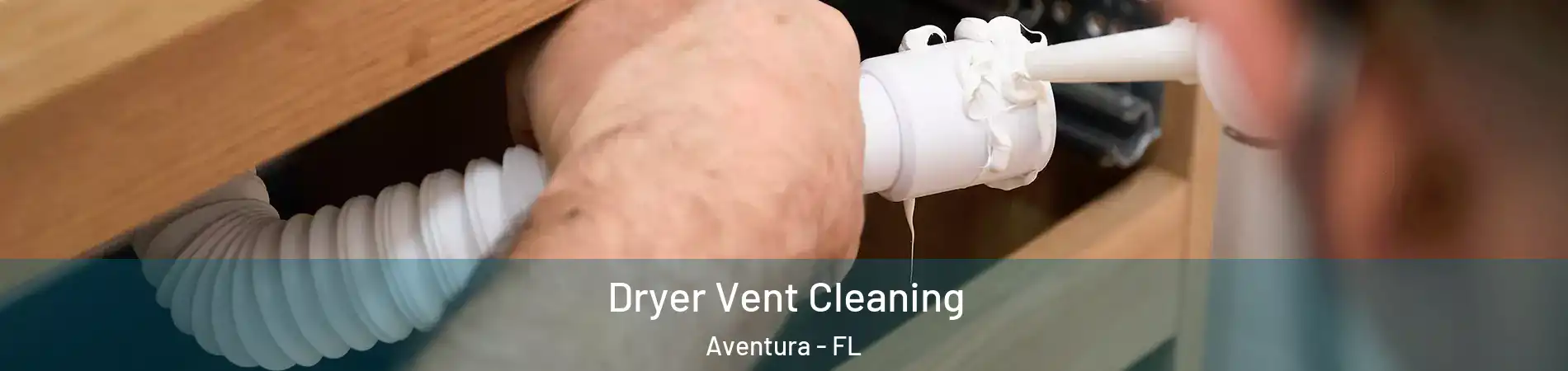  Dryer Vent Cleaning Aventura - FL
