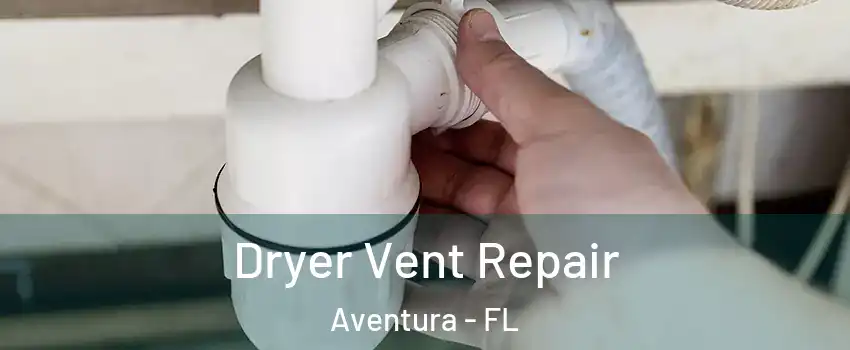  Dryer Vent Repair Aventura - FL