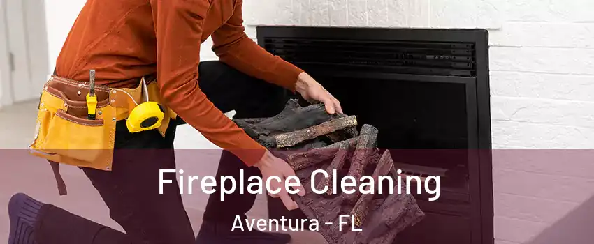  Fireplace Cleaning Aventura - FL