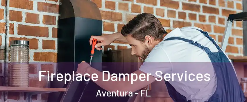  Fireplace Damper Services Aventura - FL