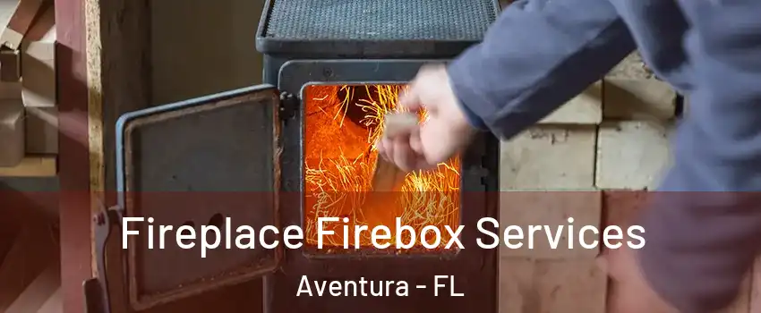  Fireplace Firebox Services Aventura - FL