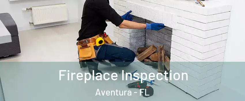  Fireplace Inspection Aventura - FL