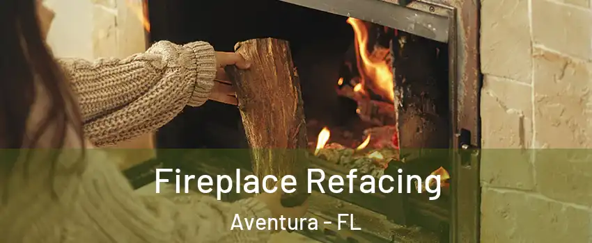  Fireplace Refacing Aventura - FL