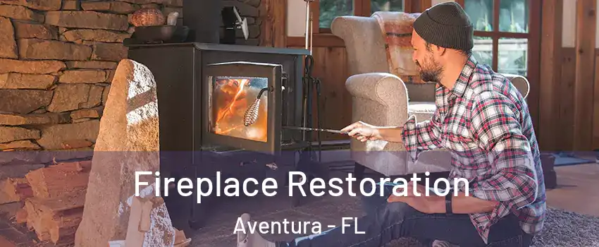  Fireplace Restoration Aventura - FL