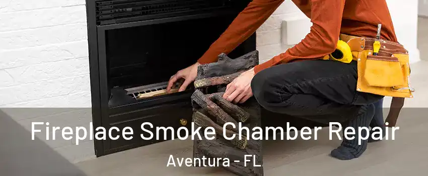  Fireplace Smoke Chamber Repair Aventura - FL