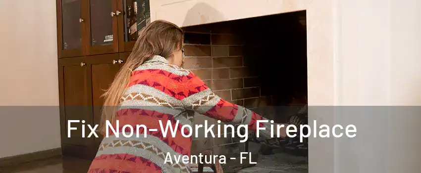  Fix Non-Working Fireplace Aventura - FL