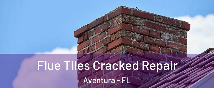  Flue Tiles Cracked Repair Aventura - FL