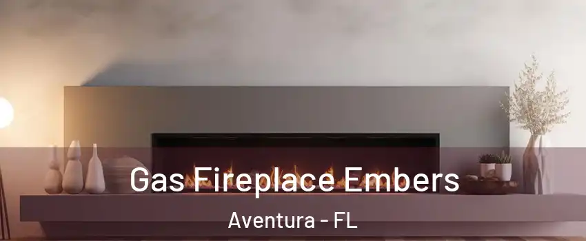  Gas Fireplace Embers Aventura - FL