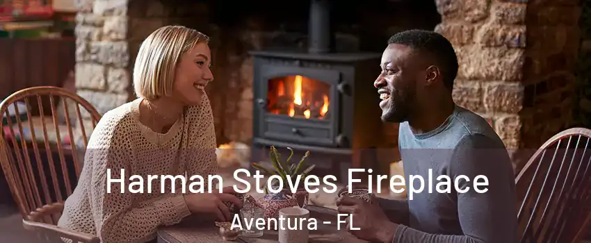  Harman Stoves Fireplace Aventura - FL