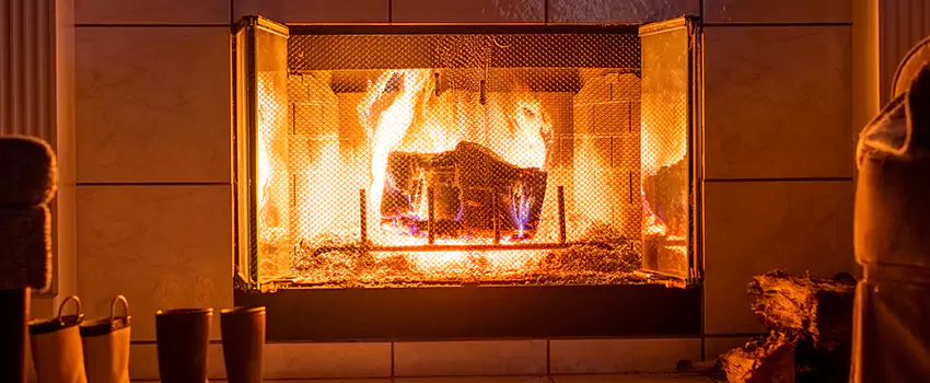 Astria Vent Free Gas Fireplaces Installation in Aventura, FL