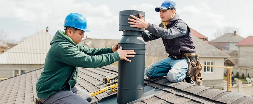 Chimney Air Vent Repair in Aventura, FL