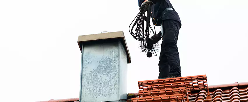 Chimney Brush Cleaning in Aventura, Florida