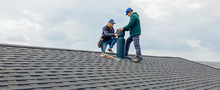 Chimney Sweep To Clear Creosote Buildup in Aventura, Florida