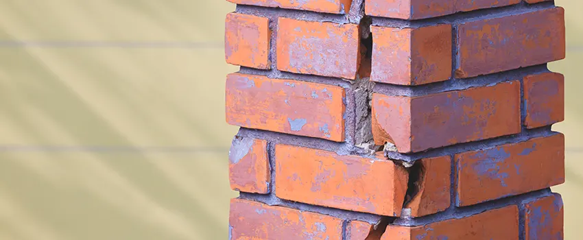 Broken Chimney Bricks Repair Services in Aventura, FL