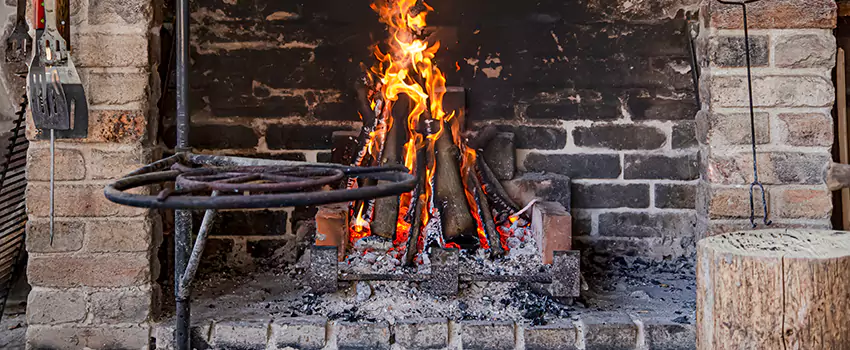Cracked Electric Fireplace Bricks Repair Services  in Aventura, FL