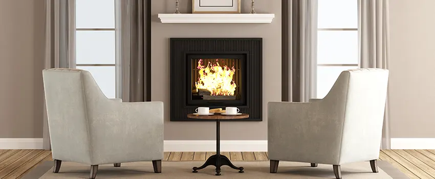 Custom Architectural Fireplace Restoration in Aventura, FL