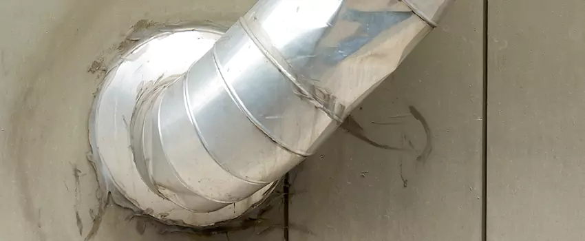 Broken Dryer Vent Replacement in Aventura, FL