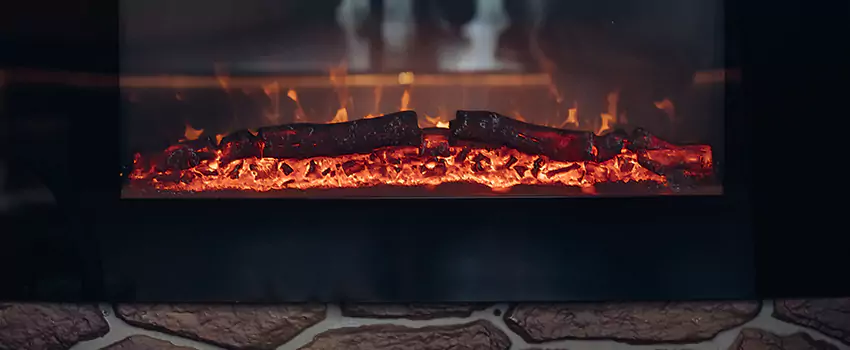 Outdoor Electric Fireplace Installation Solutions in Aventura, FL
