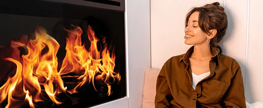 Electric Fireplace Logs Cost in Aventura, Florida