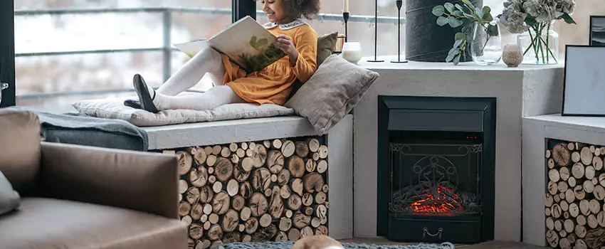Wall Mount Electric Fireplaces Repair in Aventura, FL
