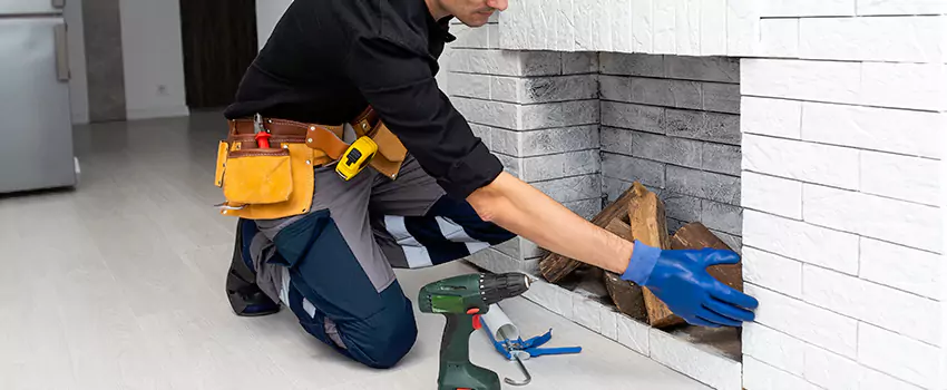 Ethanol Fireplace Installation Contractors in Aventura, Florida