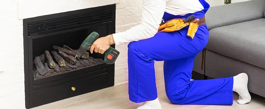 Fireplace Dampers Pivot Repair Services in Aventura, Florida