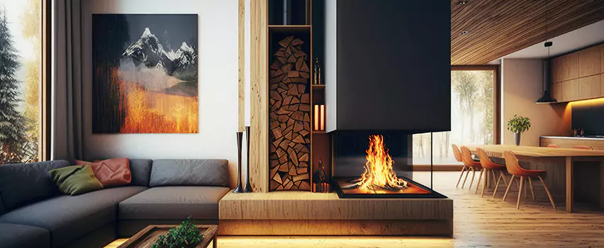 Fixing Electric Fireplace Problem in Aventura, Florida