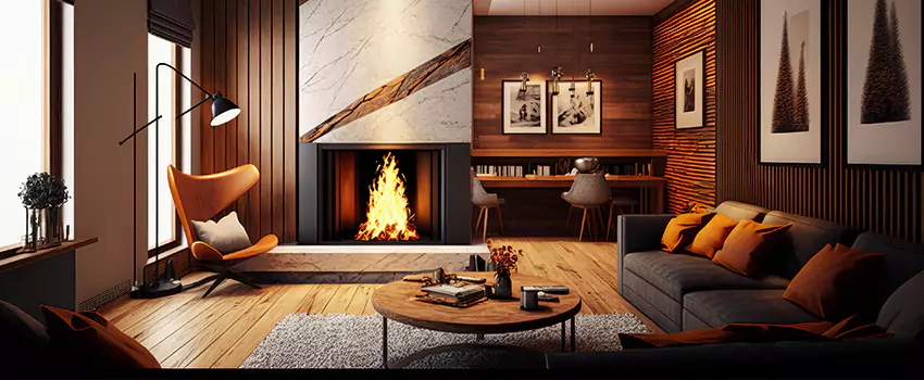 Fireplace Design Ideas in Aventura, FL