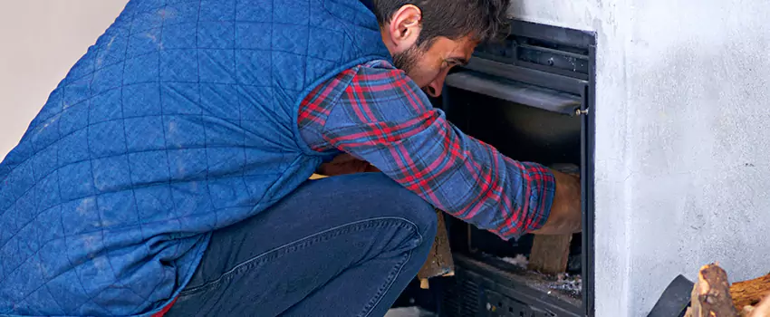 Gas Fireplace Inspection in Aventura, Florida