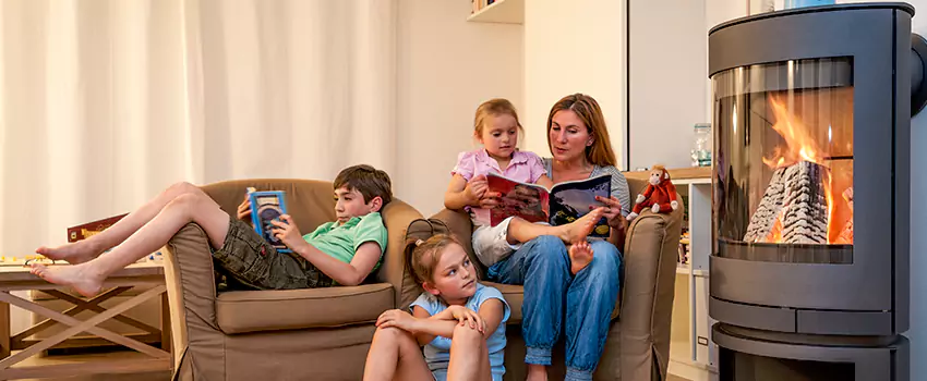Kidsproofing Gas Fireplaces Installation in Aventura, FL