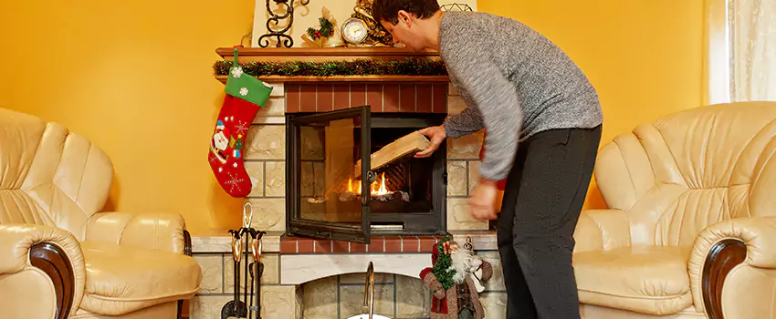 Marble Mantel Makeover Services for Fireplace in Aventura, FL