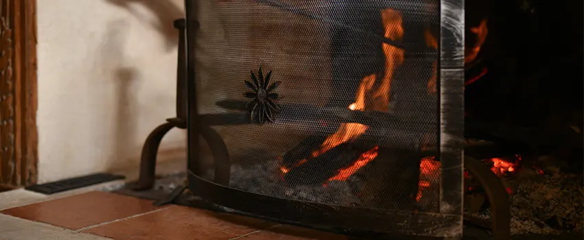 Electric Metal Fireplace installation Services in Aventura, FL