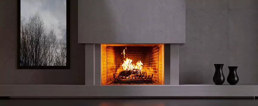 Wood Fireplace Refacing in Aventura, FL