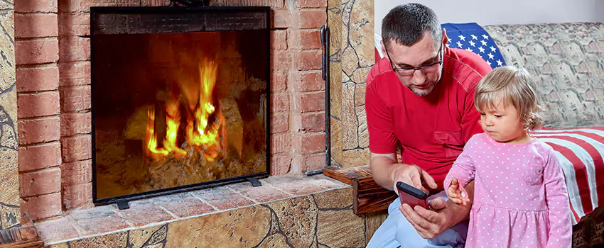Wood-Burning Fireplace Refurbish & Restore Services in Aventura, FL