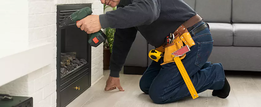 Fireplace Installation in Aventura, Florida
