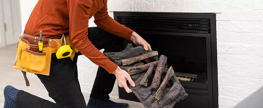 Fireplace Interior Sweeping in Aventura, FL