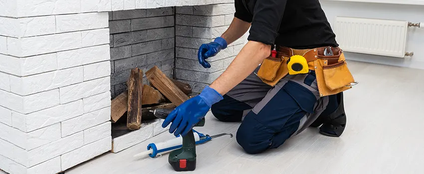 Fireplace Throat Lintel Repair Services in Aventura, FL