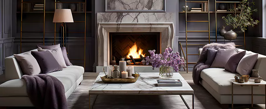Fireplace Xtrordinair Ember-Glo Insert Fireplace Maintenance in Aventura, Florida
