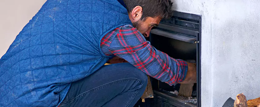 Fix Non-Working Prefabricated Fireplace in Aventura, FL