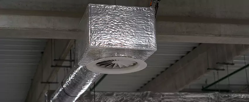 Heating Ductwork Insulation Repair Services in Aventura, FL