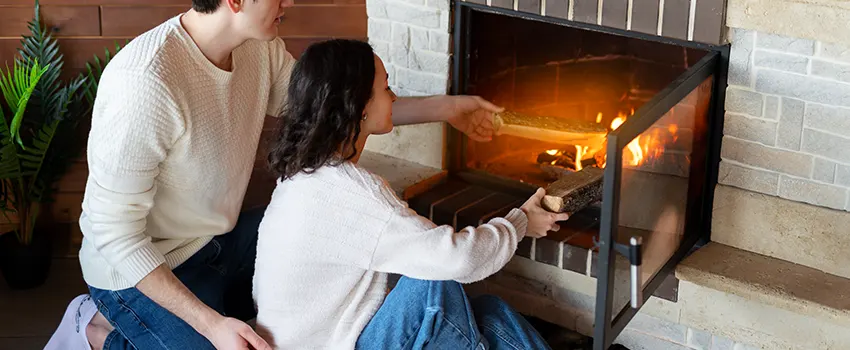 Kings Man Direct Vent Fireplaces Services in Aventura, Florida