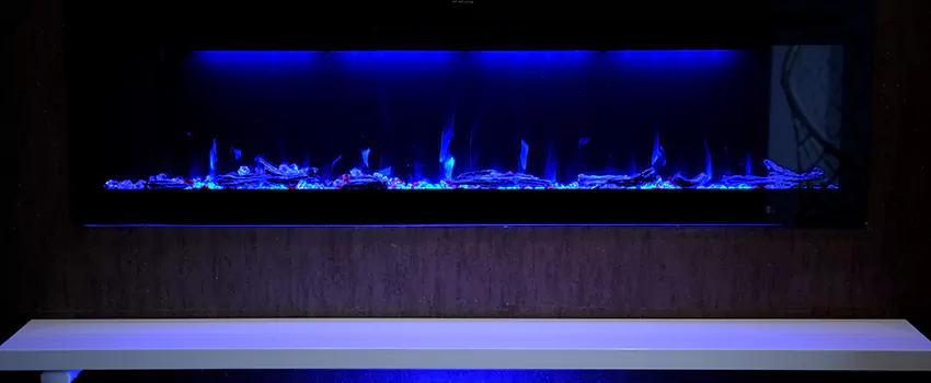 Benefits of Multi-Color Fireplace Installation in Aventura, FL