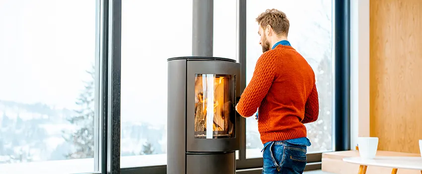 Pellet Stove Chimney Pipe Installation in Aventura, FL