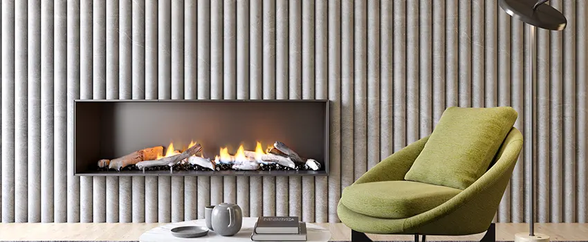 Town & Country Outdoor Fireplace in Aventura, FL