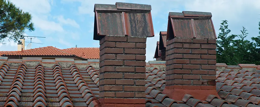 Chimney Vent Damper Repair Services in Aventura, Florida