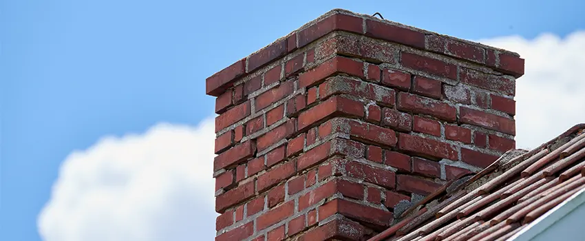Chimney Concrete Bricks Rotten Repair Services in Aventura, Florida