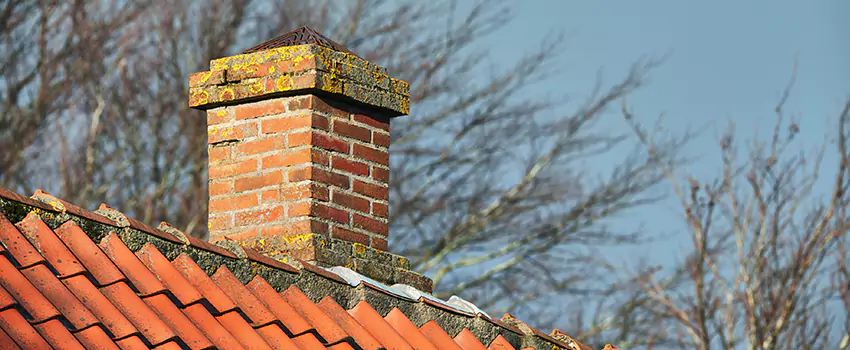 Chimney Flue Cap Installation in Aventura, FL