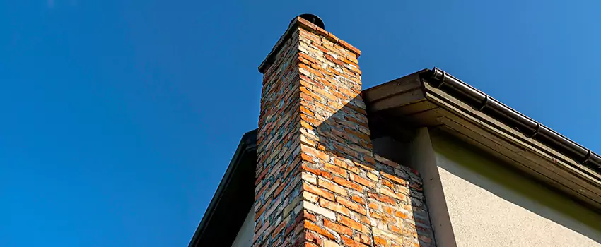 Masonry Chimney Flashing Repair in Aventura, Florida